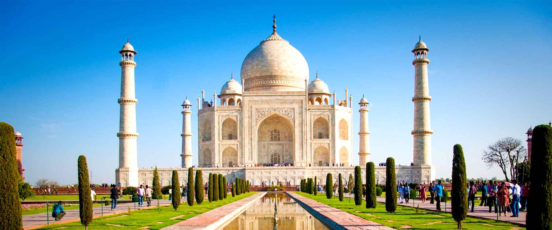 Taj Mahal Tours